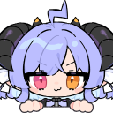 𝖈𝖍𝖆𝖓𝖞´𝖘 𝖍𝖎𝖉𝖊𝖔𝖚𝖙 ᓚᘏᗢ Discord Server Logo