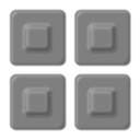 4 Studs Discord Server Logo