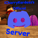 DISCONTINUED SERVER Discord Server Logo