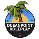 Oceanpoint Roleplay 🌊 Discord Server Logo
