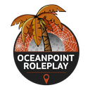 Oceanpoint Roleplay 🎃 Discord Server Logo