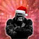 🎄 El Asilo de Simios 🎄 Discord Server Logo