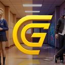 Grand Mobile Discord Server Logo