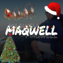 Maqwell Server Discord Server Logo