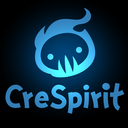 CreSpirit Discord Server Logo