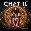 CHAT-IL ™ Discord Server Logo