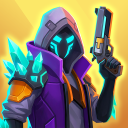 Ricochet Squad Discord Server Logo