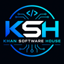 Khan Software House Discord Server Logo