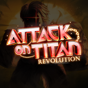 Attack on Titan Revolution [AoTR] Discord Server Logo