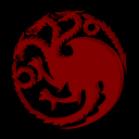 Ice & Fire  - Fantasy Minecraft Server Discord Server Logo