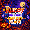 Rucoy Online Market Place Discord Server Logo