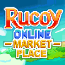 Rucoy Online Market Place Discord Server Logo