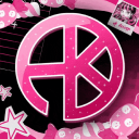 Ak Design 🌸 Discord Server Logo