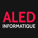 ALED Informatique Discord Server Logo
