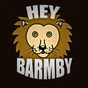 The Barmby Army Discord Server Logo