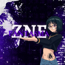 ZNE Fantasma Discord Server Logo