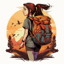 Lexi’s Travelers 🤍 Discord Server Logo
