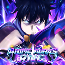 Anime Auras RNG Discord Server Logo