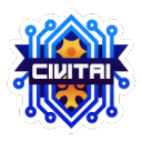 Civitai Discord Server Logo