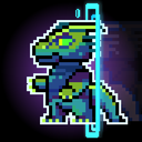 Extinction of the Exaverse Discord Server Logo