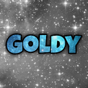 Goldy Discord Server Logo