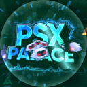 PSX Palace Discord Server Logo