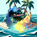 ポケモン親善島 Discord Server Logo