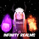 Infinity Realms Discord Server Logo