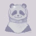 Pandacord 🌌 Discord Server Logo