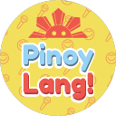 Pinoy Lang Discord Server Logo