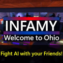 🚨 Infamy Official Discord 🚨 Discord Server Logo