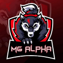 MG ALPHA FF Discord Server Logo