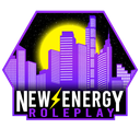 NewEnergy RP Discord Server Logo