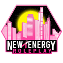 NewEnergy RP Discord Server Logo