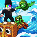 Kayak Racing Discord Server Logo
