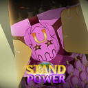 Stand Powers Discord Server Logo