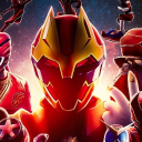Super Sentai VS Power Rangers Discord Server Logo