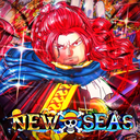 [MARY GEOISE] New Seas Discord Server Logo