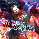 New Seas Discord Server Logo