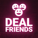 Deal Friends Discord Server Logo