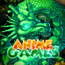Anime Games - Xeno Ball Community Discord Server Logo