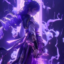 Books of Teyvat Discord Server Logo
