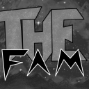 The Fam  (Music Discord Server Logo