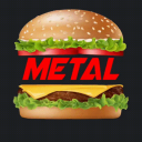 METAL BURGER Discord Server Logo