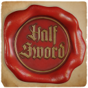 Half Sword Discord Server Logo