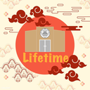 LifeTime Discord Server Logo