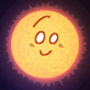 SolarBalls Discord Server Logo