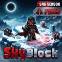 Blockman Go Sky Block Discord Server Logo
