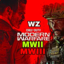 Warzone / MW3 Discord Server Logo