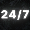 24/7 Creations Discord Server Logo